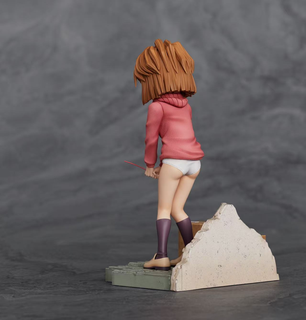 Strange Thief Studio - Sweater Haibara Ai [2 Variants]