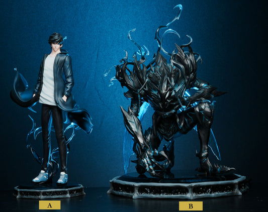 Four Horsemen Studio - Sung Jin Woo & Ant King Beru [4 Variants]