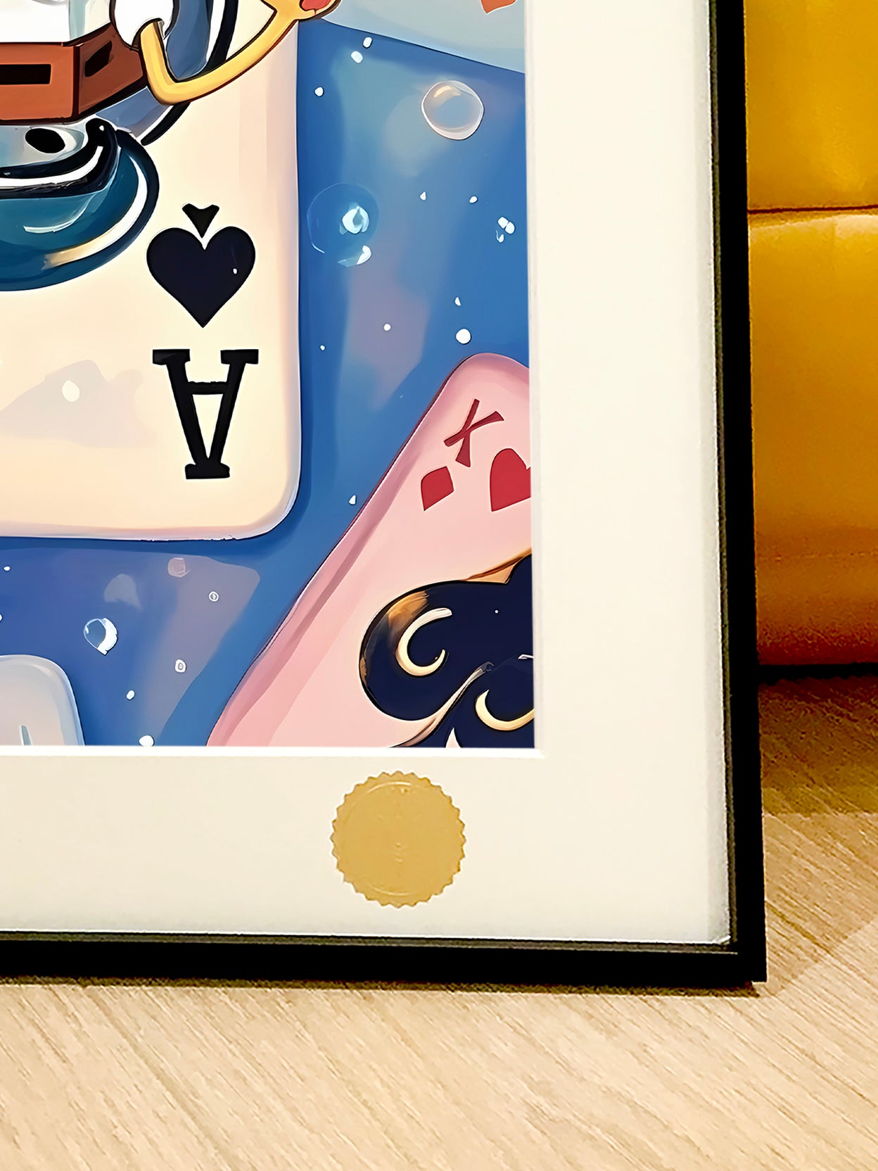 Xing Kong Studio - Card SpongeBob SquarePants Poster Frame [2 Variants]