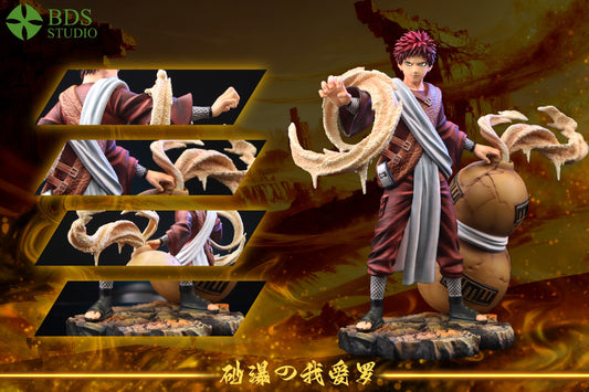 BDS Studio - Gaara