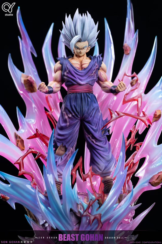 QY Studio - Beast Gohan [2 Variants]