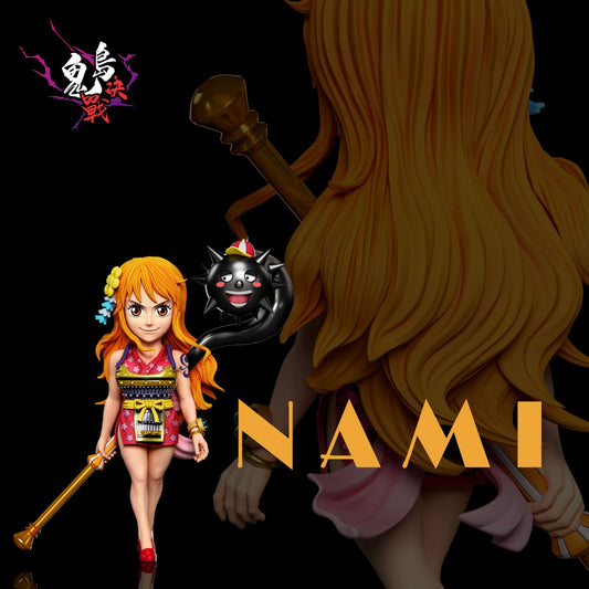 A+ Studio - Nami [2 Variants]