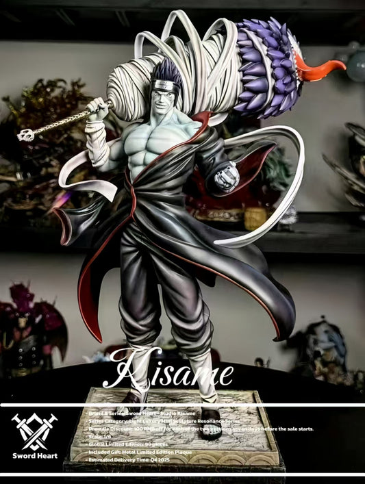 Sword Heart Studio - Shark Form Kisame [2 Variants]