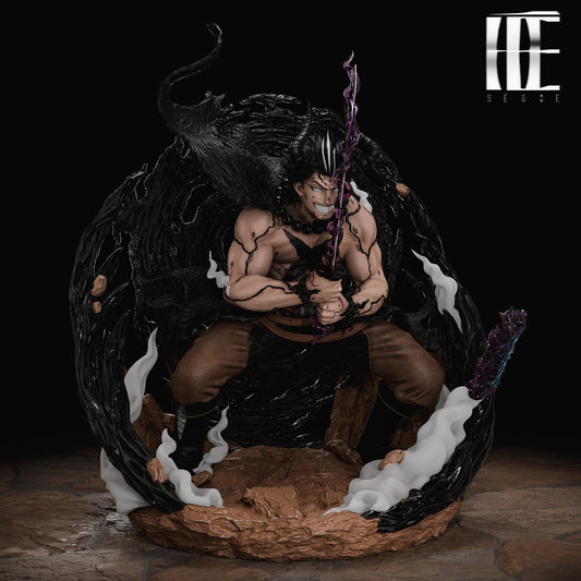 Heroe Collectibles - Yami Sukehiro [2 Variants]