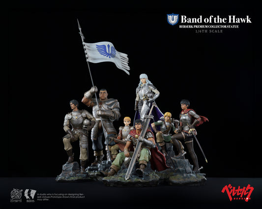 Bihs Studio X Bard Studio - Band of the Hawk [7 Variants]