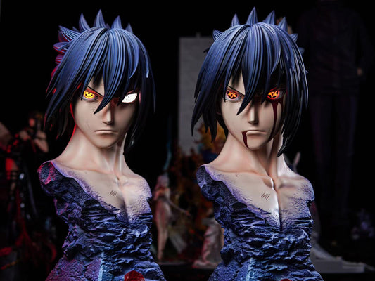 YiSheng Studio - Sasuke Uchiha Bust [2 Variants]
