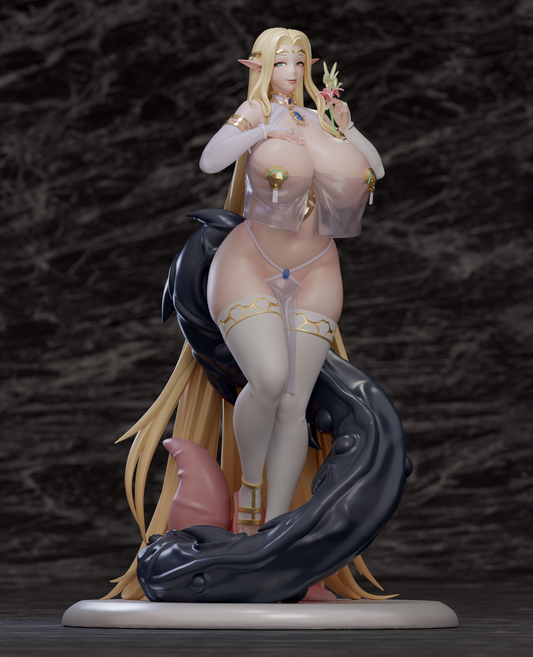 SODA Studio - Tail of Desire: Elf Queen - Ruda Gerte