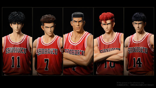 Dream Studio - Shohoku Five Tigers [2 Variants]