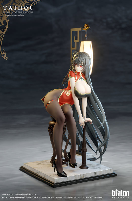 Dtalon Studio - Taihou Flower-Dwelling Moonlit Night [4 Variants]
