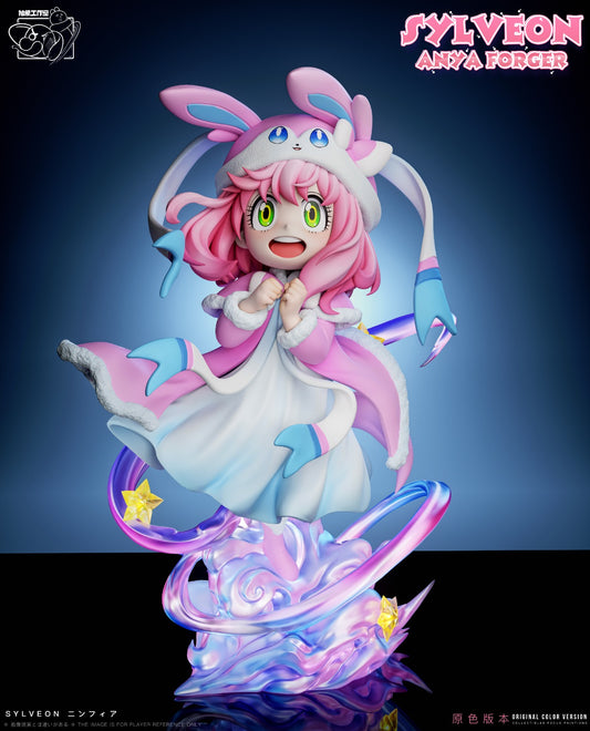 Chou Xiang Studio - Anya Forger Cos Sylveon [2 Variants]