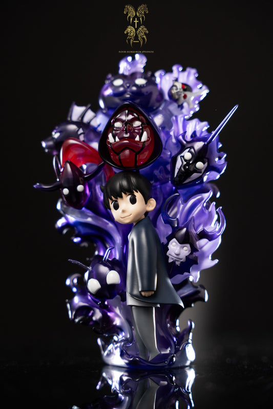 Four Horsemen Studio - Manga Ending: Super-Deformed Materialized