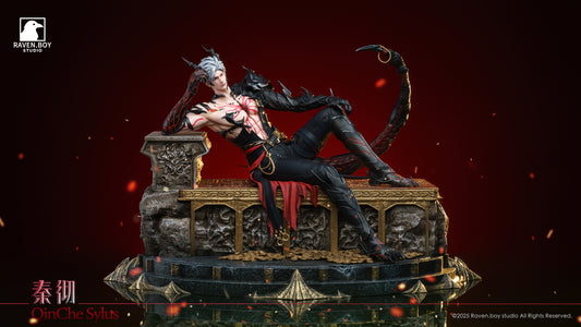 Raven Boy Studio - Sylus