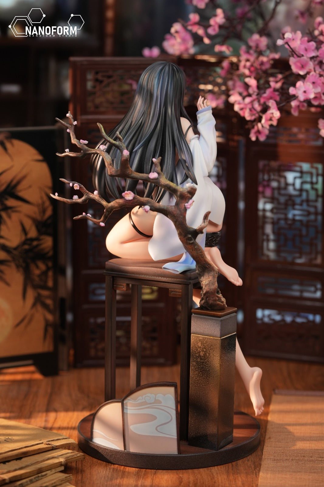Nanoform Studio X Hookoo Studio - Hinata Hyuga