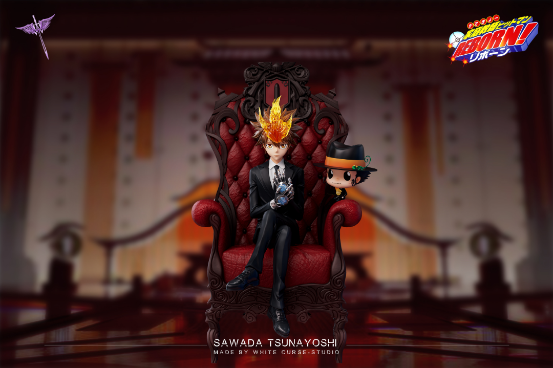 White Curse Studio - Tsunayoshi Sawada [2 Variants]