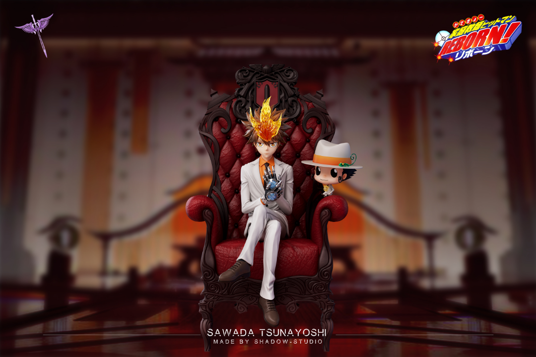 White Curse Studio - Tsunayoshi Sawada [2 Variants]