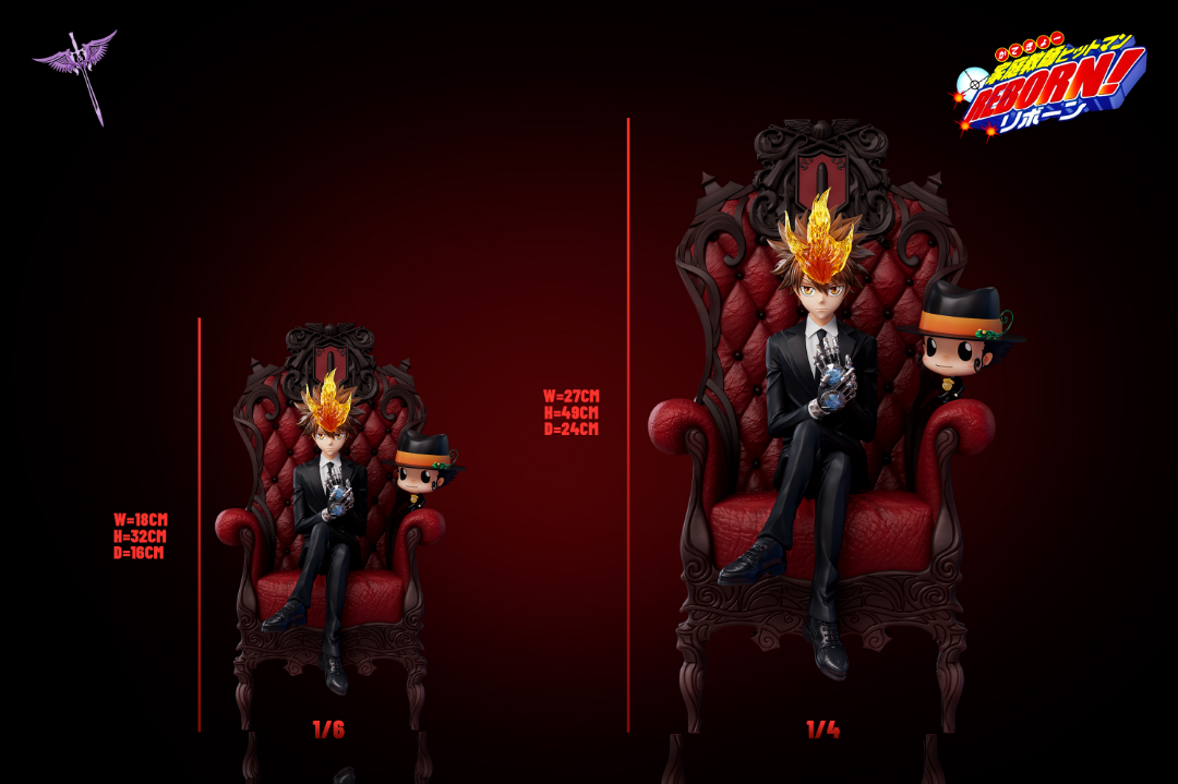 White Curse Studio - Tsunayoshi Sawada [2 Variants]