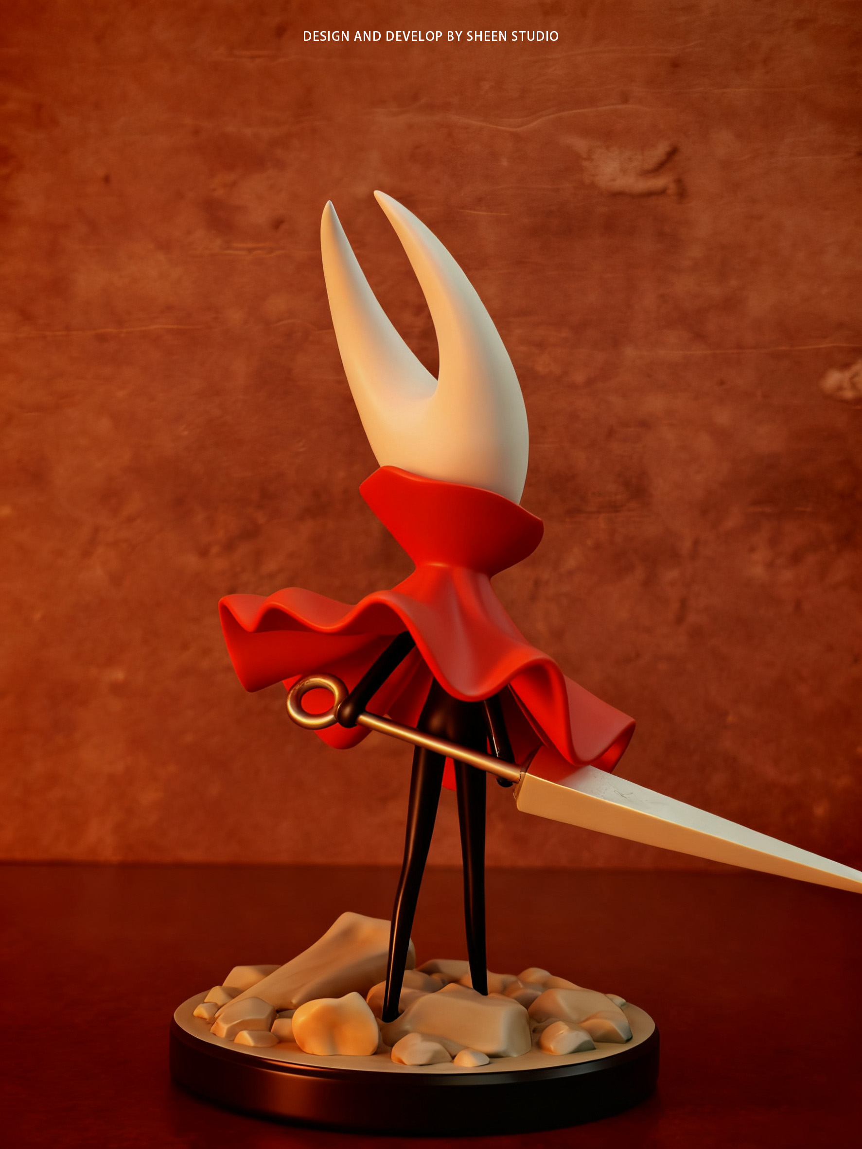 Sheen Studio - Hornet