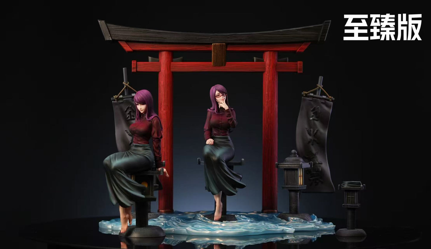 Damocles Studio - Rize Kamishiro [2 Variants]