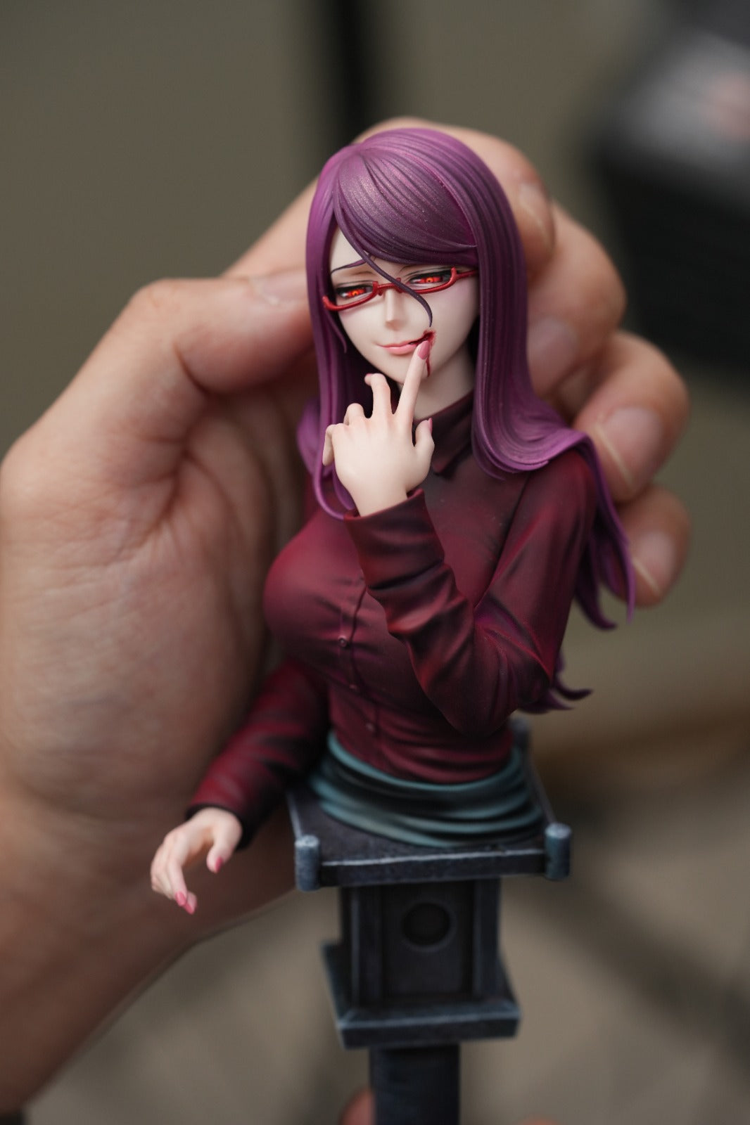 Damocles Studio - Rize Kamishiro [2 Variants]