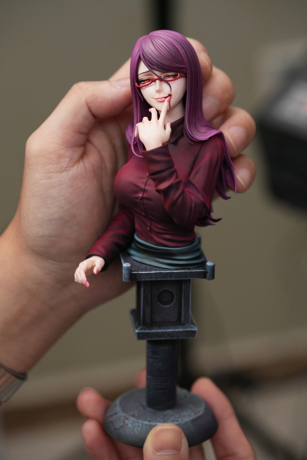 Damocles Studio - Rize Kamishiro [2 Variants]