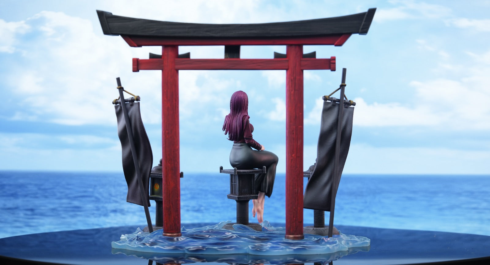 Damocles Studio - Rize Kamishiro [2 Variants]