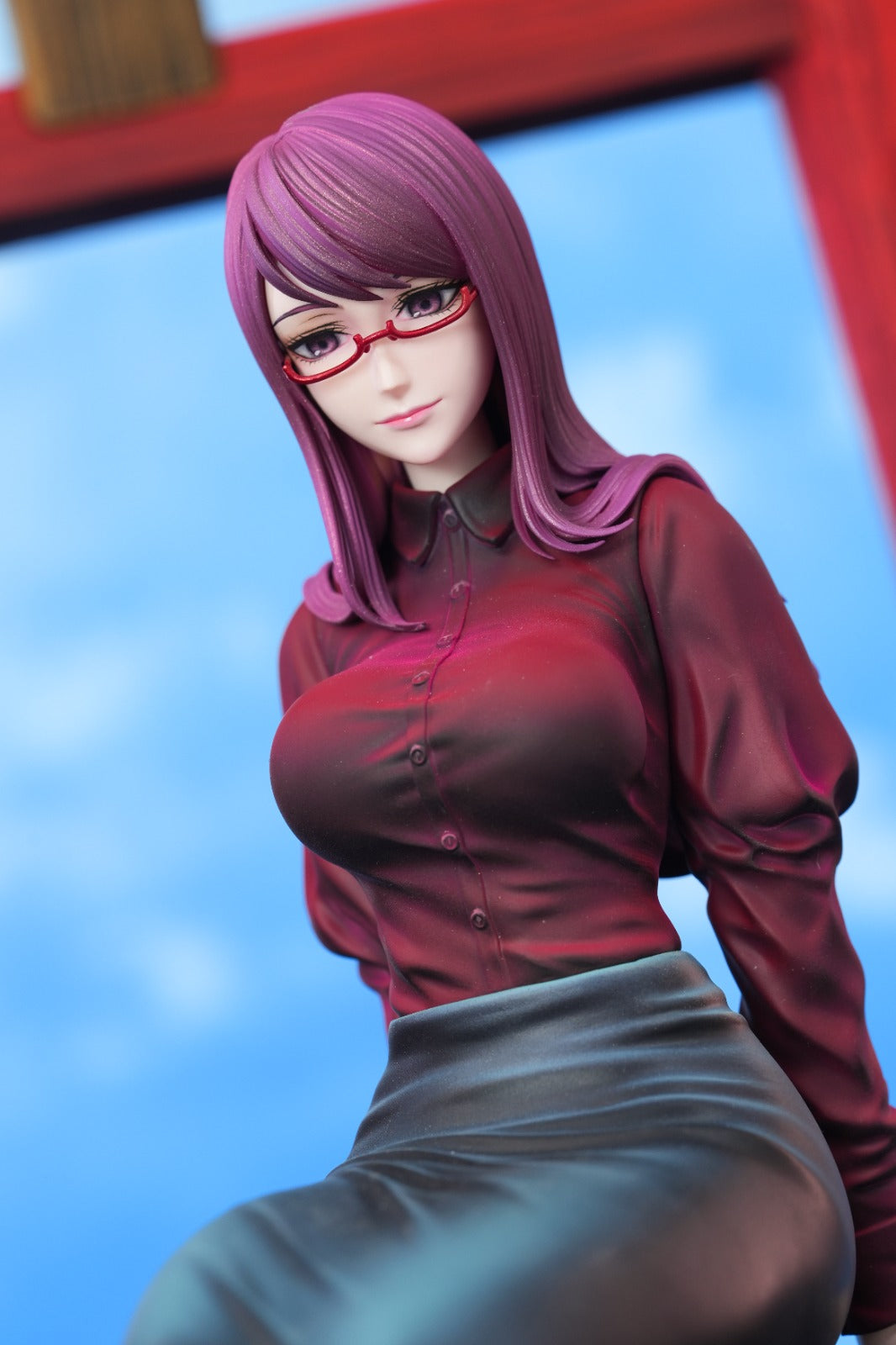 Damocles Studio - Rize Kamishiro [2 Variants]