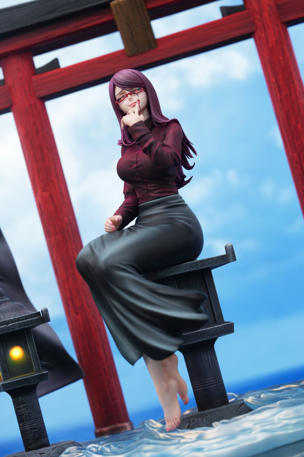 Damocles Studio - Rize Kamishiro [2 Variants]