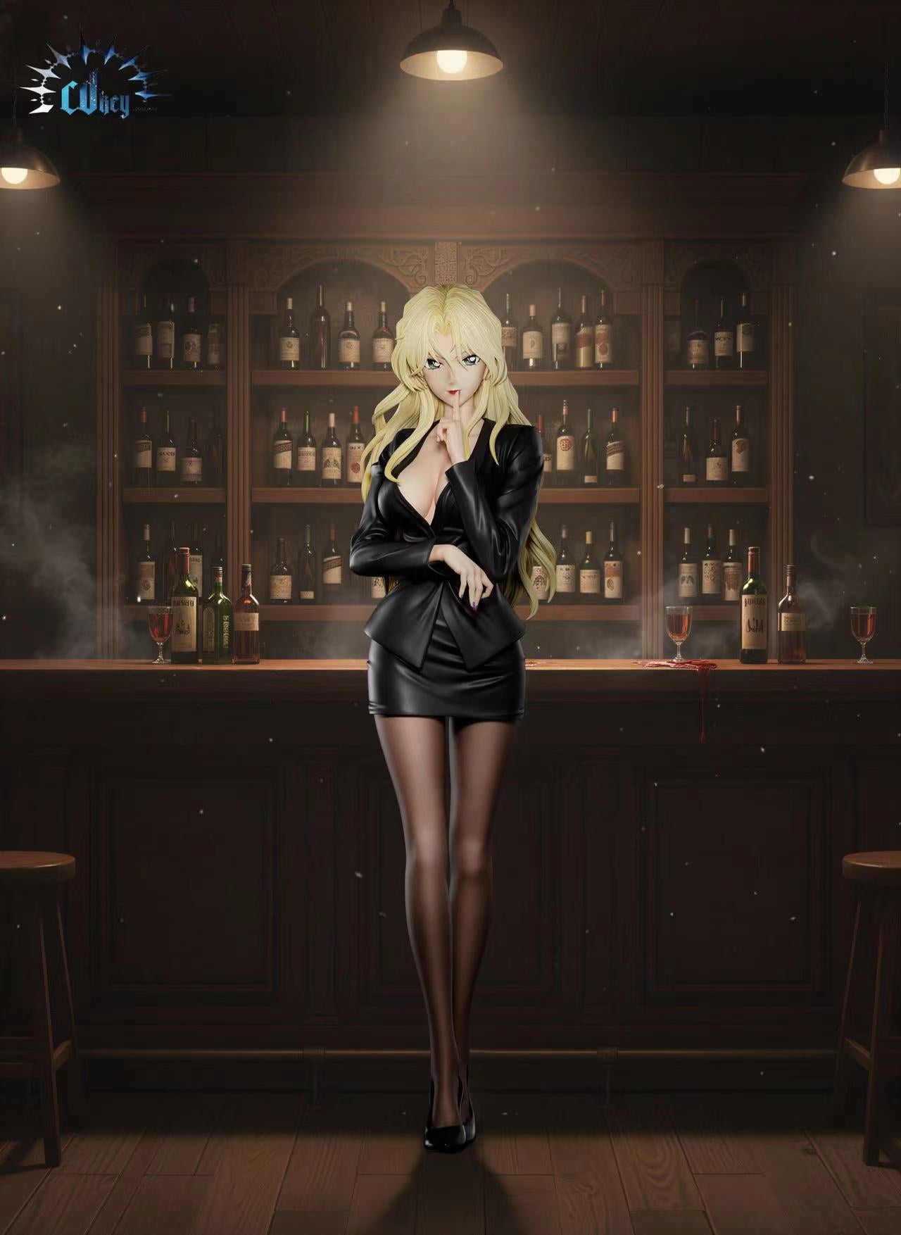 Cdkey Studio - Black Organization Vermouth