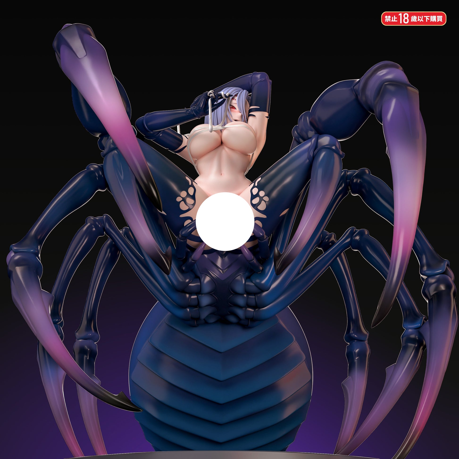 Fish Head Studio - Rachnera Arachnera