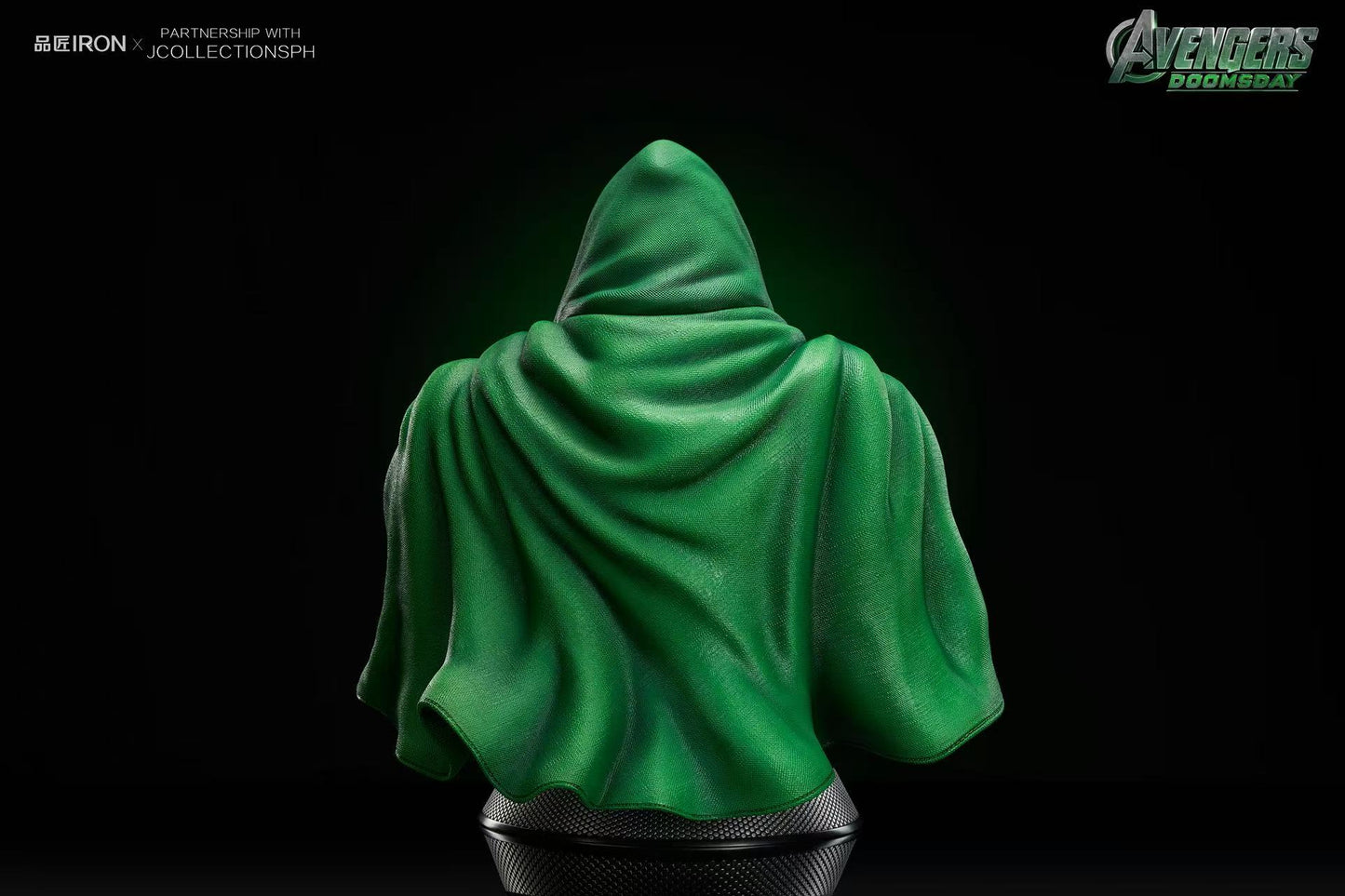 Iron Studio - Doctor Doom MQ067 [Licensed] [2 Variants]