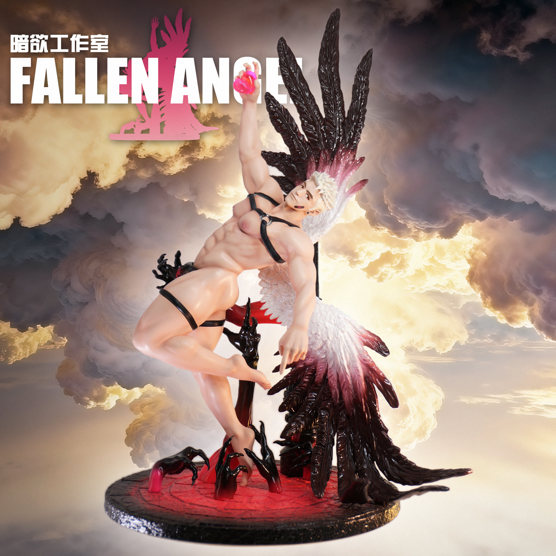 An Yu Studio - Fallen Angel Juno