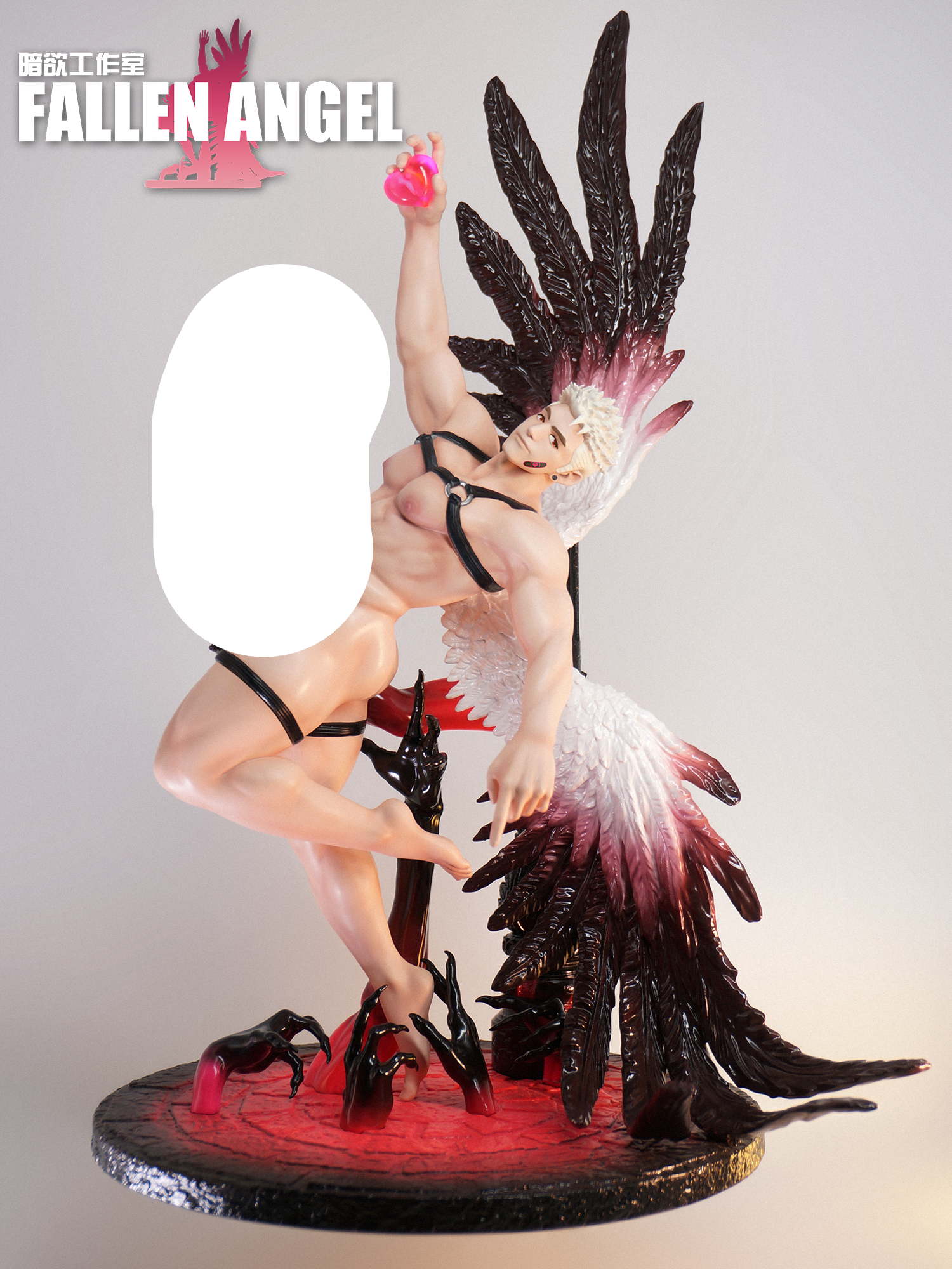 An Yu Studio - Fallen Angel Juno