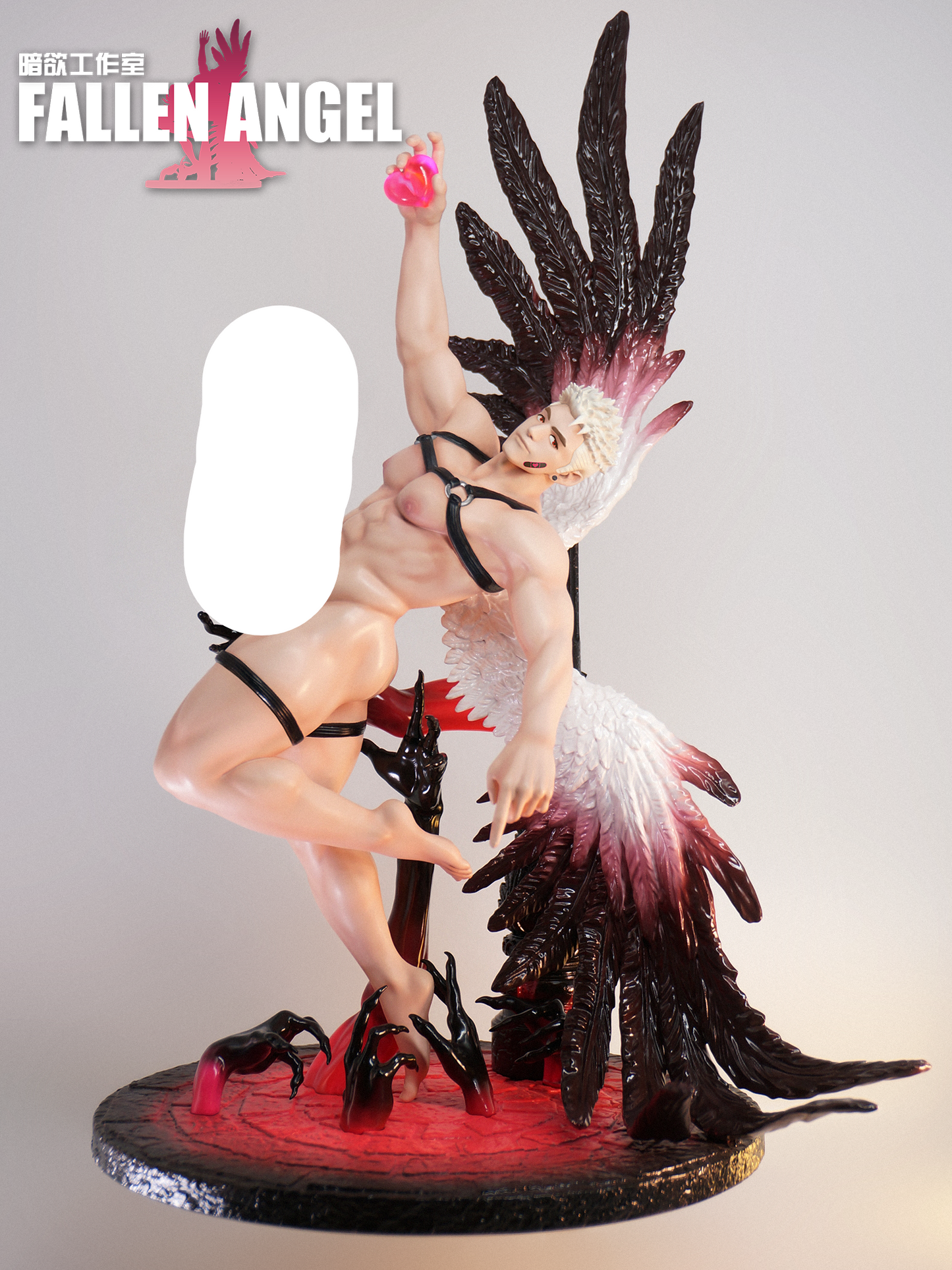 An Yu Studio - Fallen Angel Juno