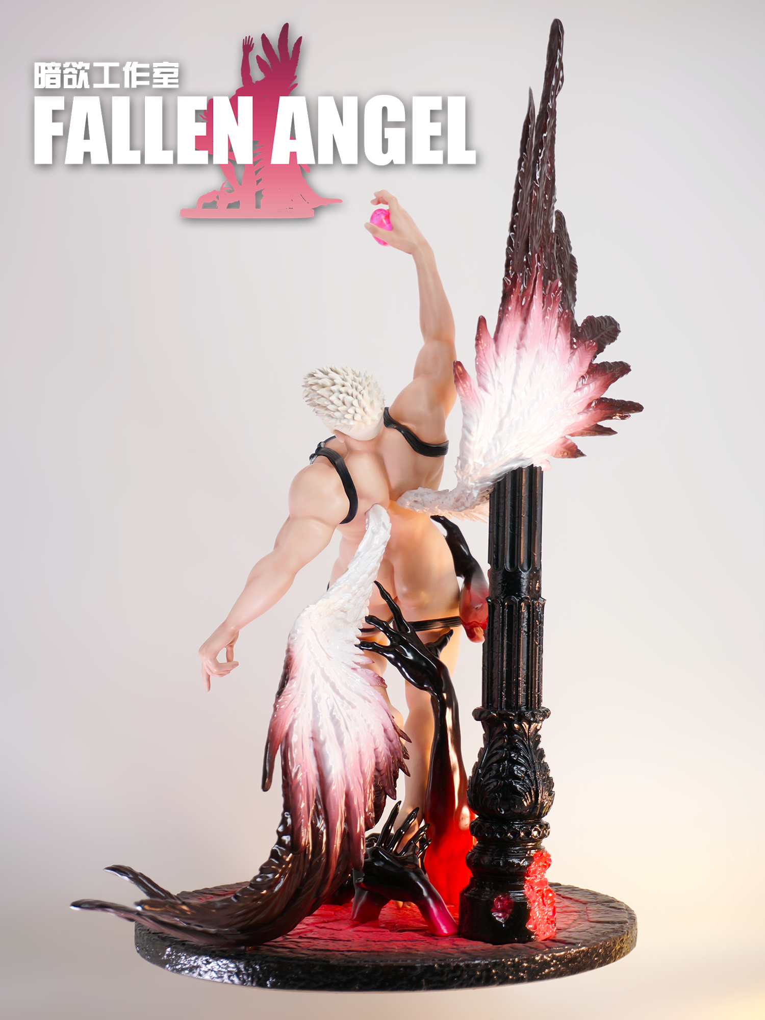 An Yu Studio - Fallen Angel Juno