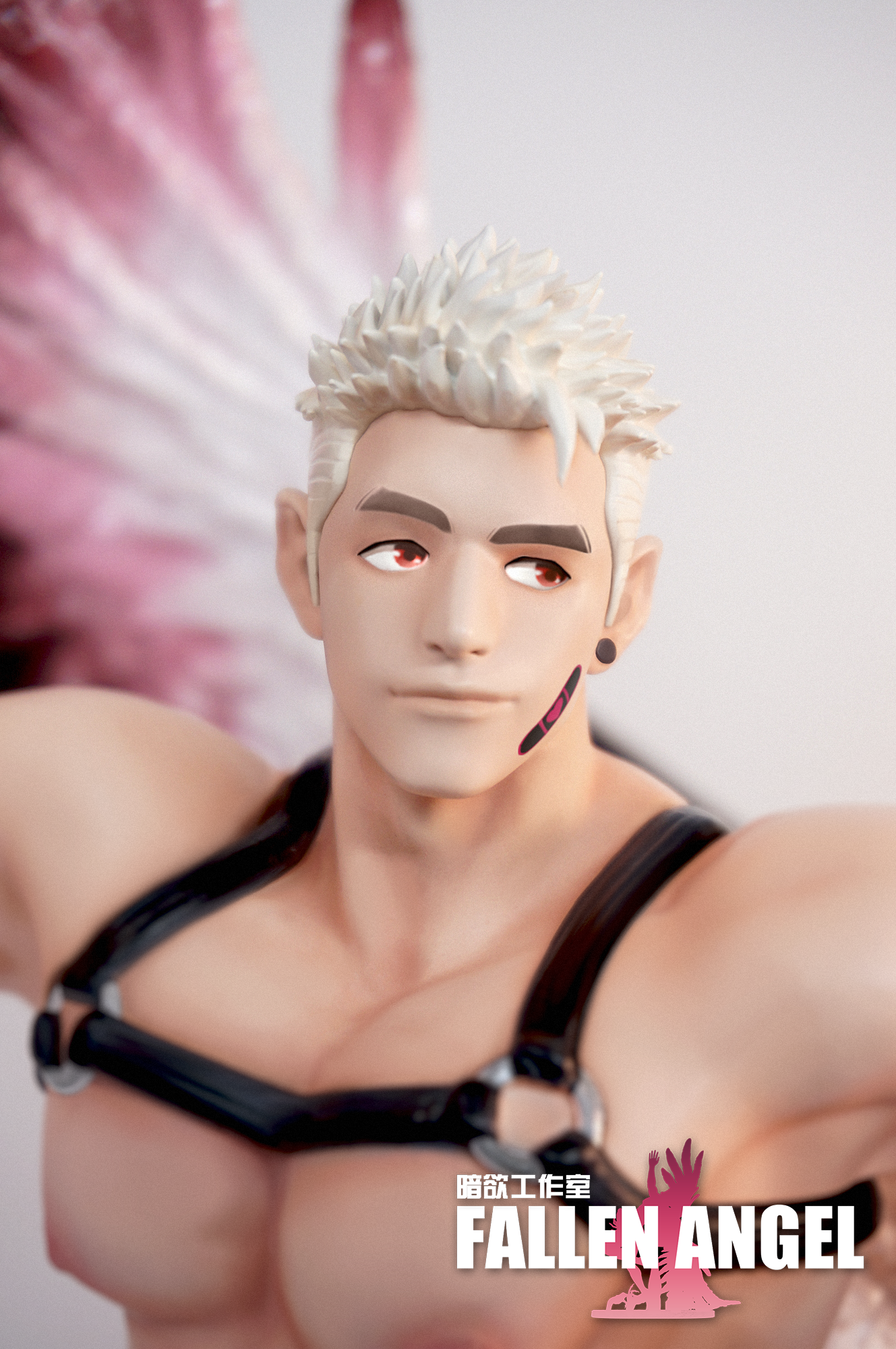 An Yu Studio - Fallen Angel Juno