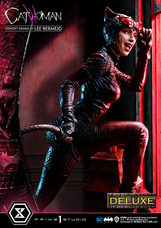 Prime 1 Studio - Catwoman MMDC-53DXS [Licensed]