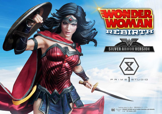 Prime 1 Studio - Wonder Woman MMDC-51LM [Licensed]