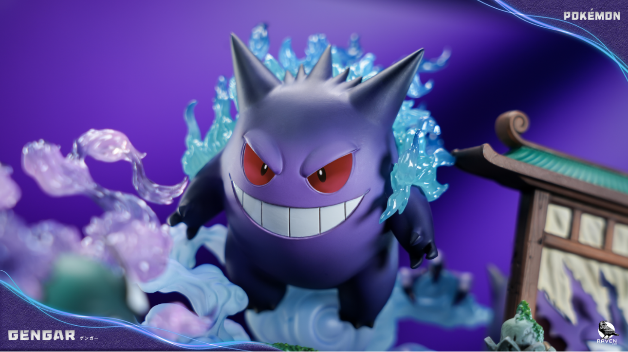 RAVEN Studio - Gengar [2 Variants]