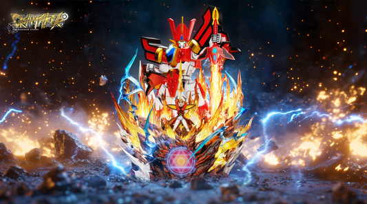 DM Studio / Dream Maker Studio - Mado King Granzort