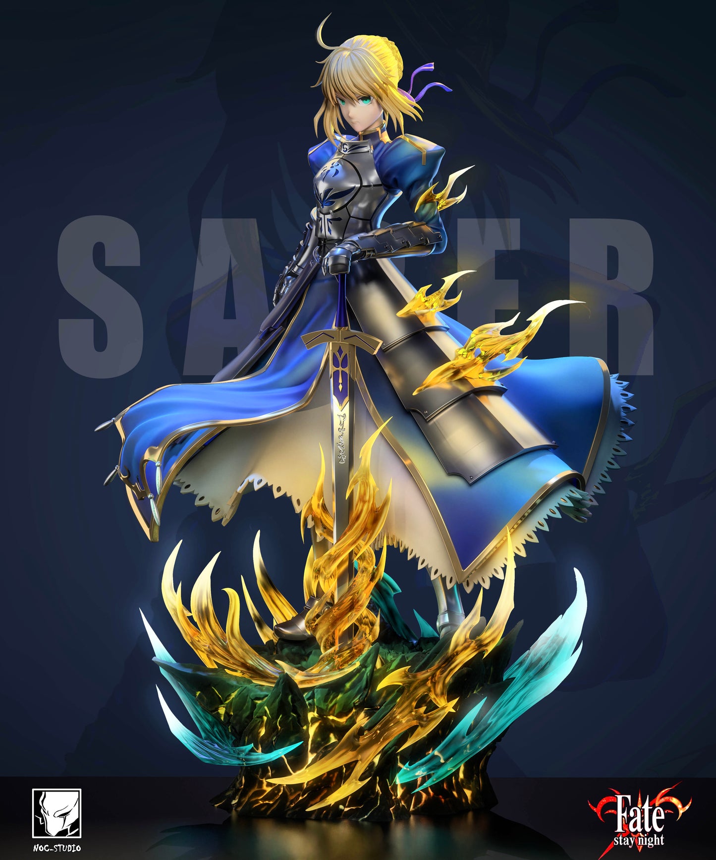 Noc Studio - Saber Artoria Pendragon