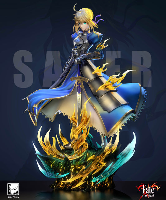 Noc Studio - Saber Artoria Pendragon
