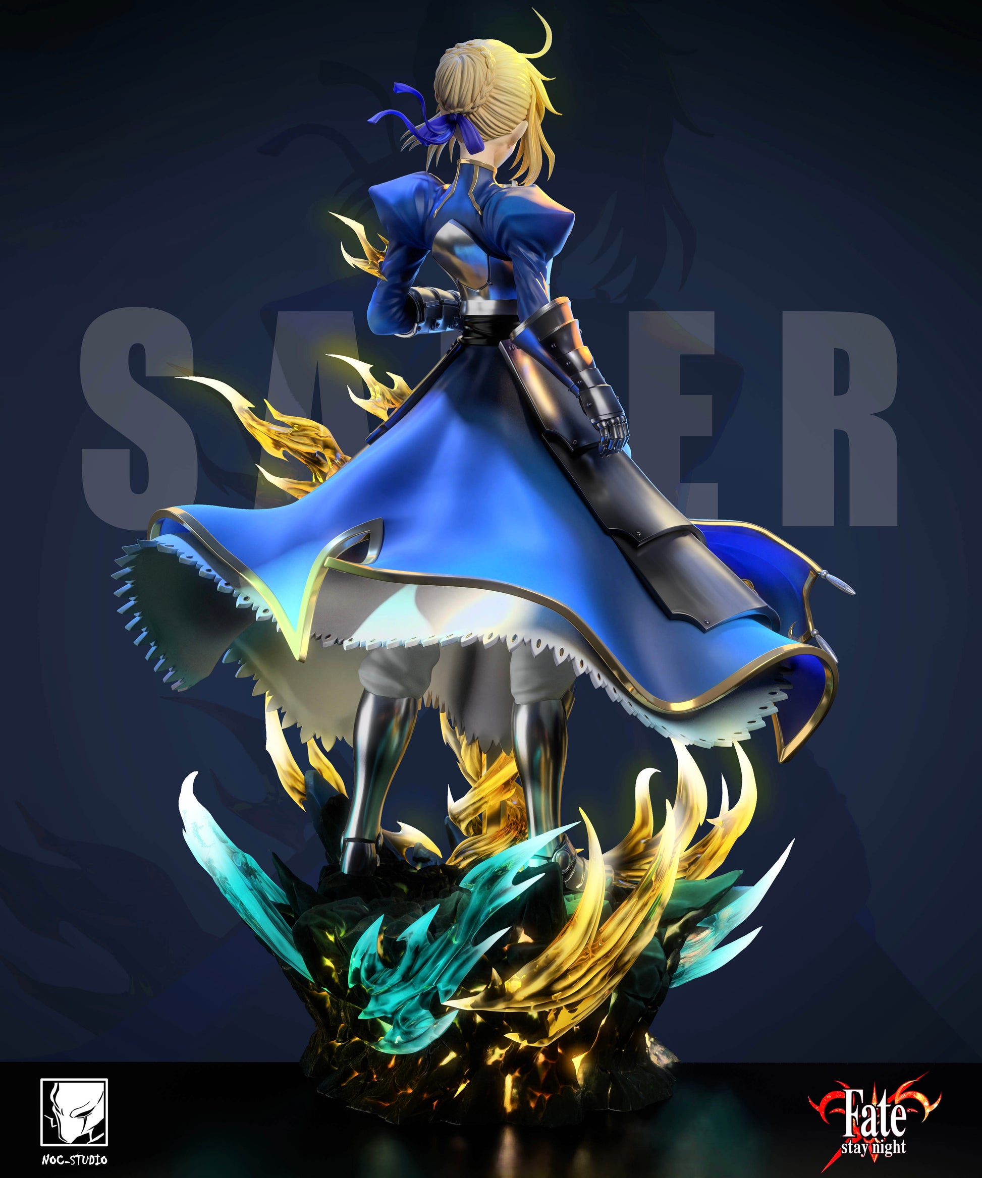 Noc Studio - Saber Artoria Pendragon