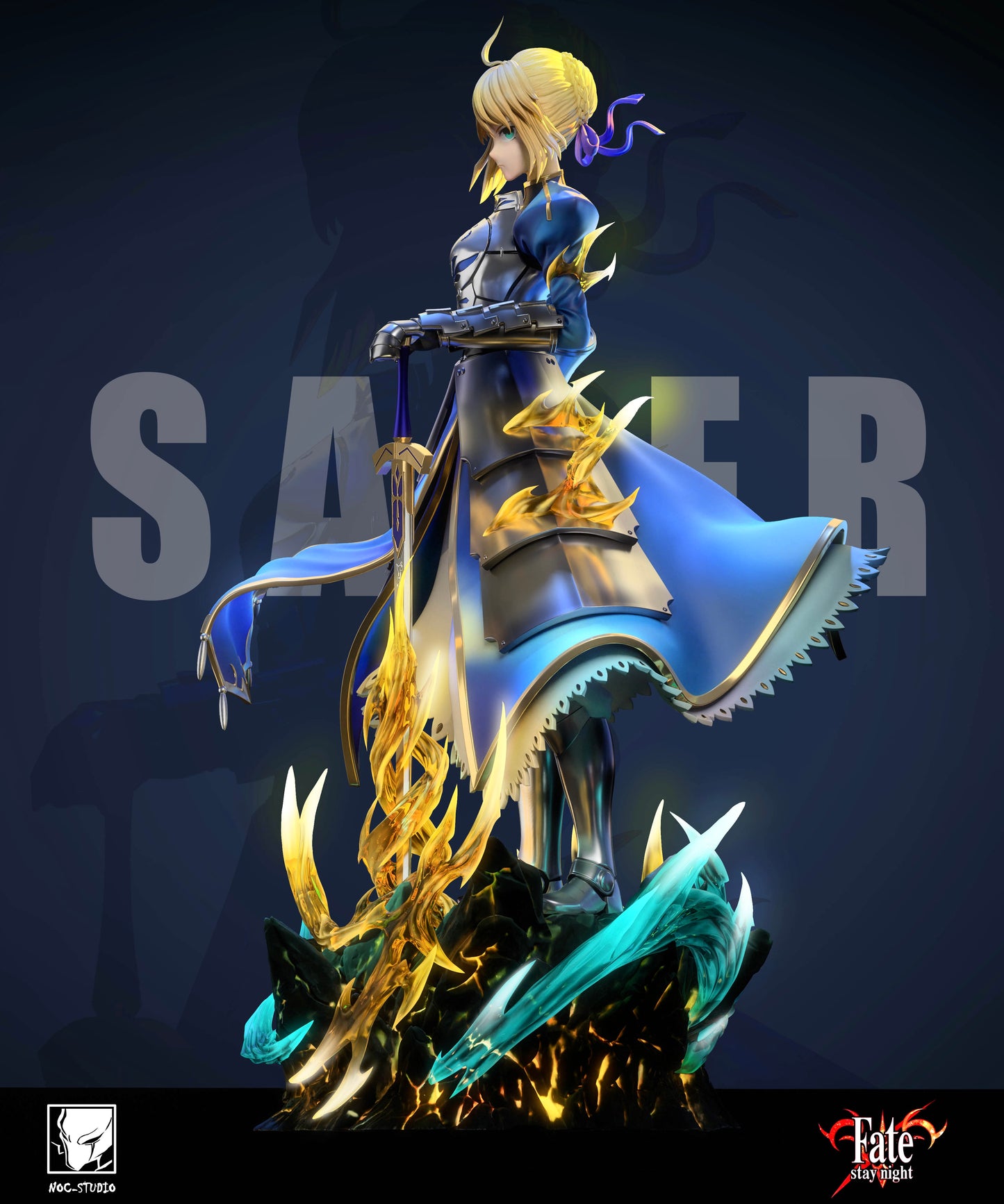 Noc Studio - Saber Artoria Pendragon