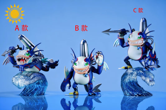 TaiYang MoWan / Sun Toys Studio - Hangyomon [3 Variants]
