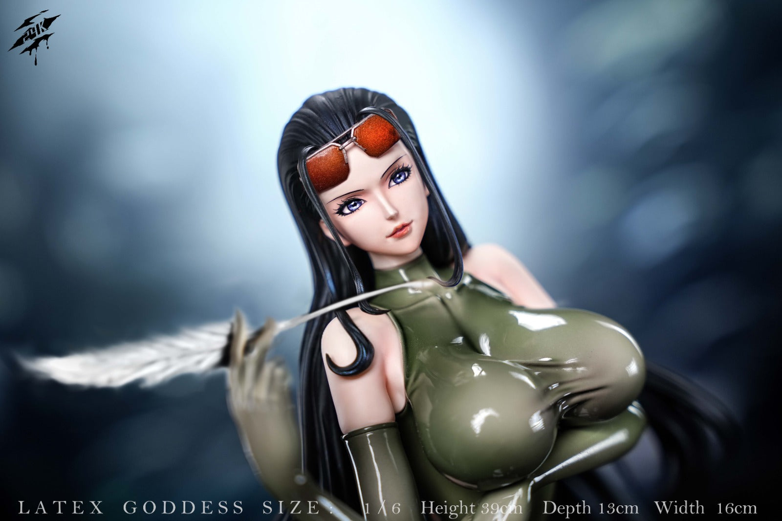 24K Studio - Latex Clothing Nico Robin [6 Variants]