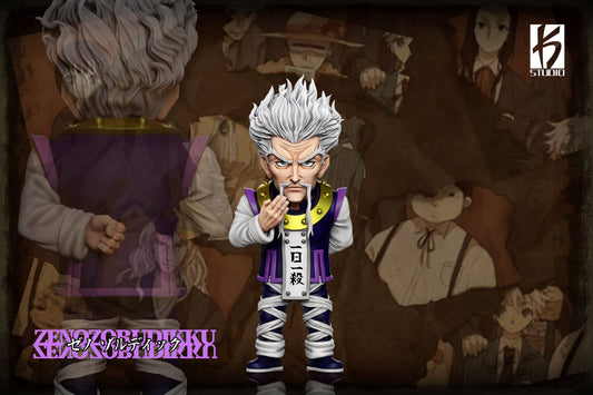 KS Studio - Zeno Zoldyck