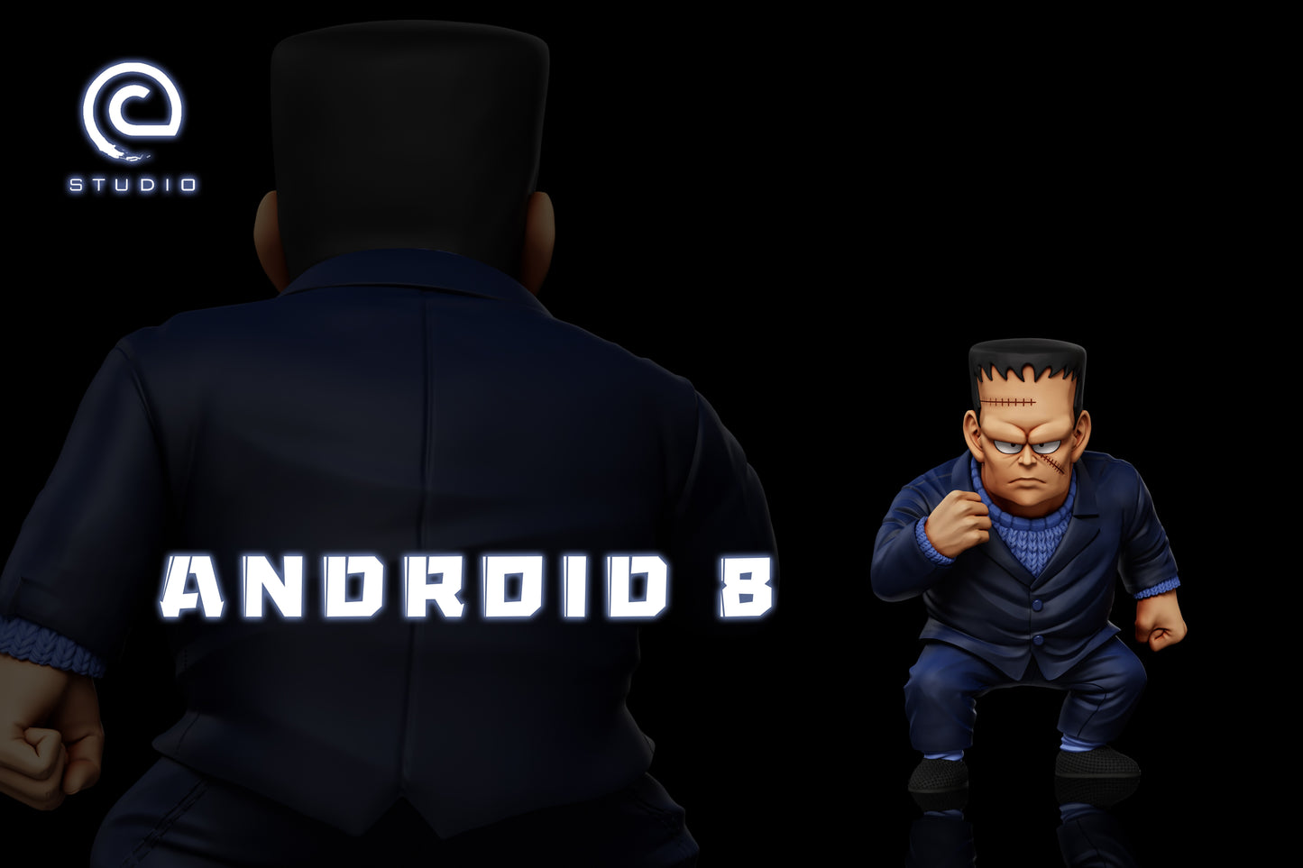 C Studio - Red Ribbon Army Android 8