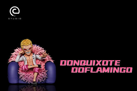 C Studio - Donquixote Doflamingo