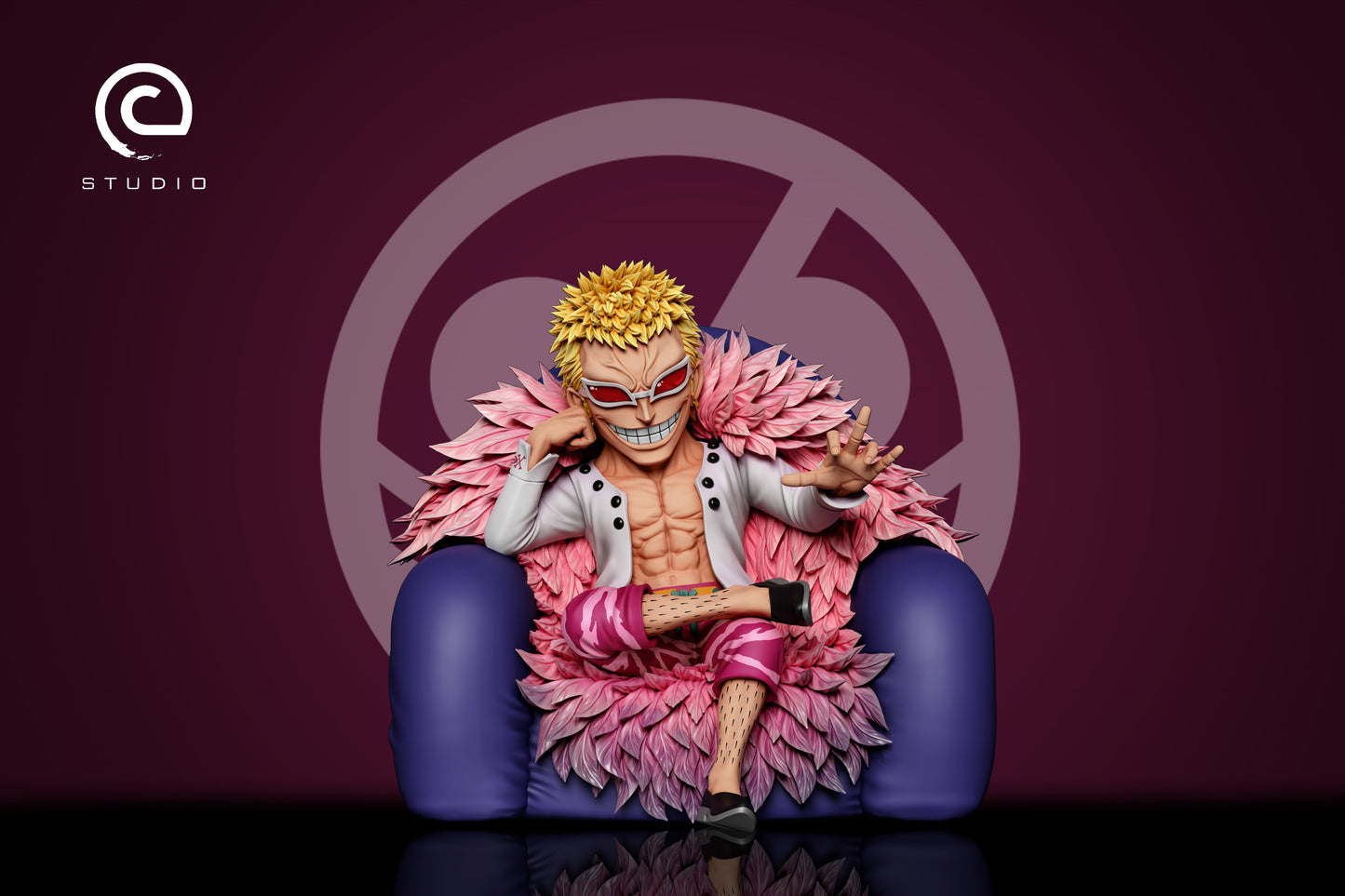 C Studio - Donquixote Doflamingo