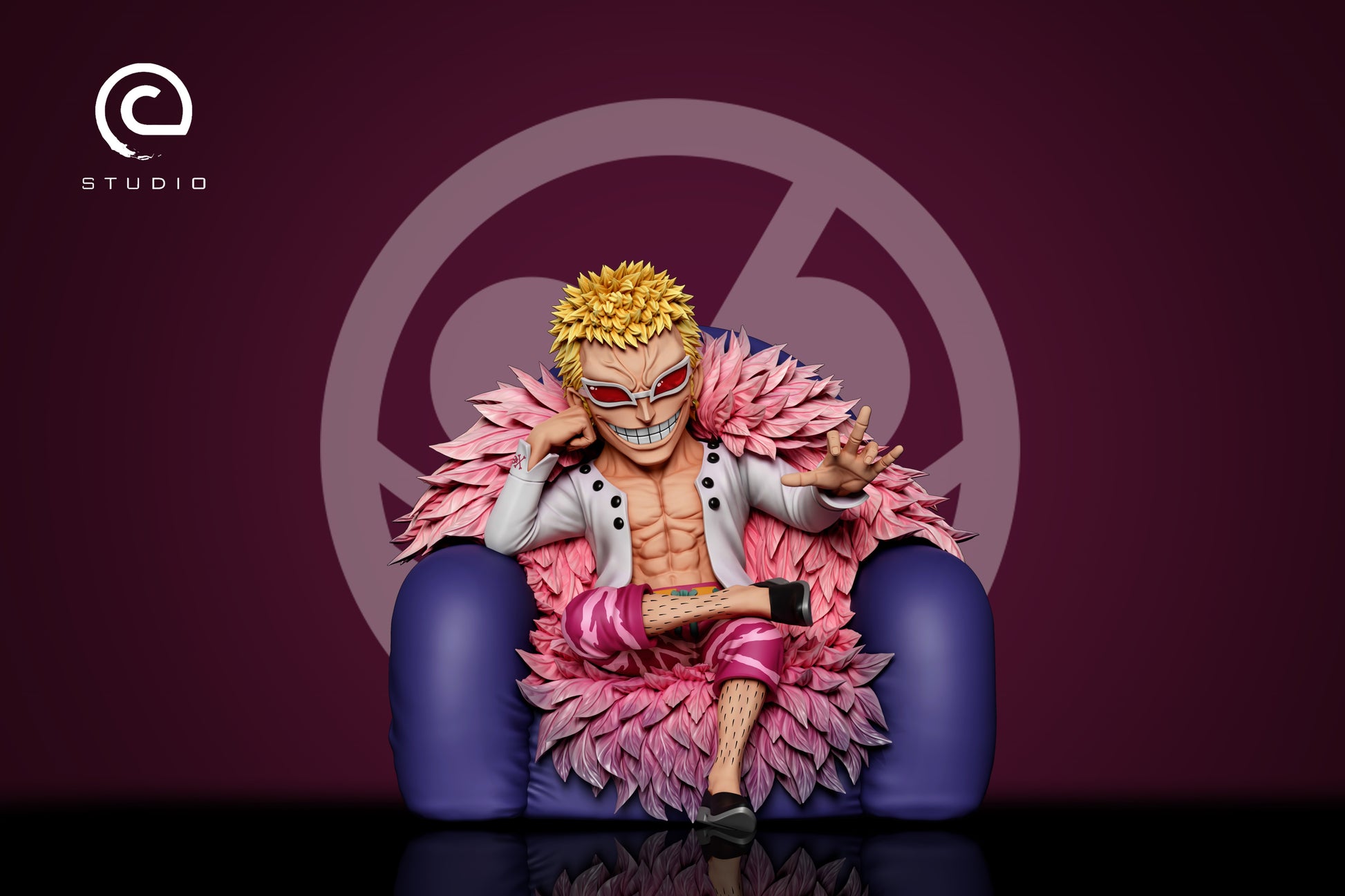 C Studio - Donquixote Doflamingo